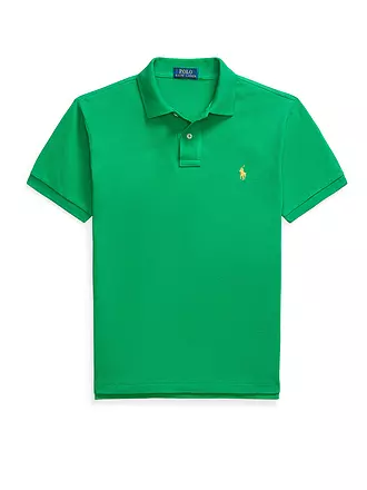 POLO RALPH LAUREN | Polo Slim Fit | grün